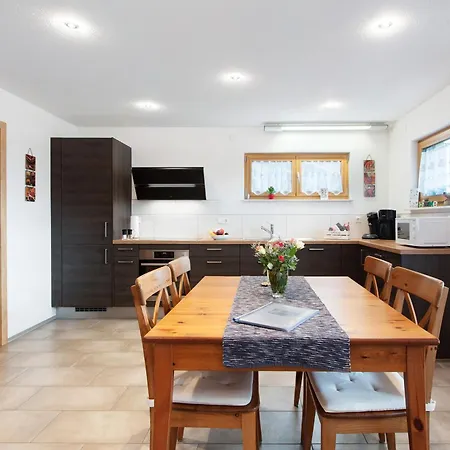 Haus Morgensonne Διαμέρισμα *