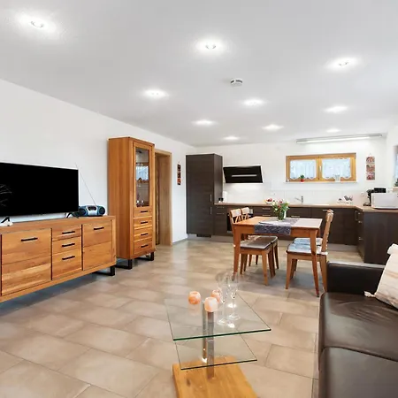 Haus Morgensonne Διαμέρισμα *