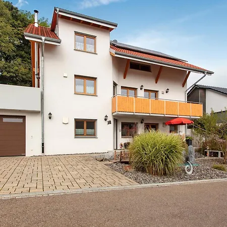 Haus Morgensonne Διαμέρισμα *