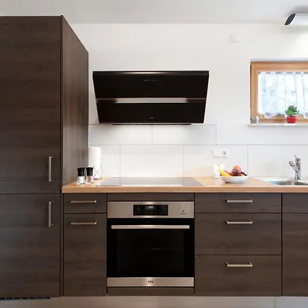 Διαμέρισμα Haus Morgensonne