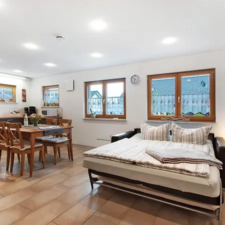 Διαμέρισμα Haus Morgensonne