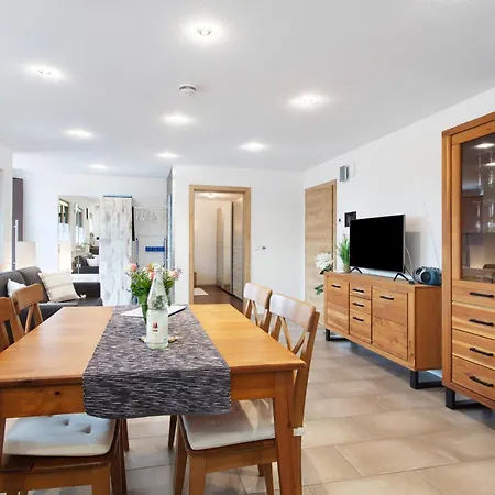 דירה Haus Morgensonne