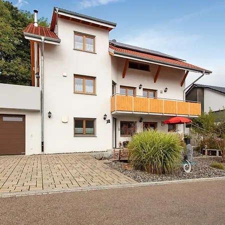דירה Haus Morgensonne