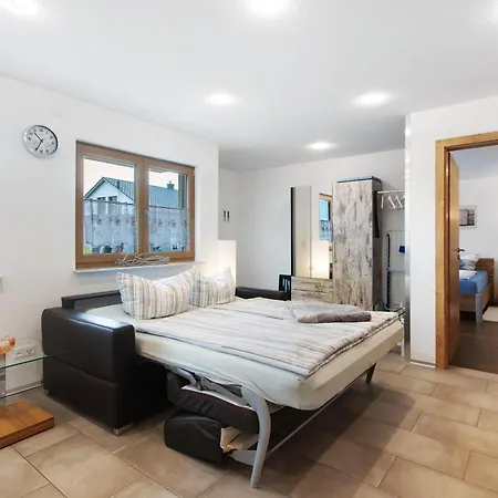 דירה Haus Morgensonne *