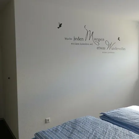 Apartment Haus Morgensonne Weilheim