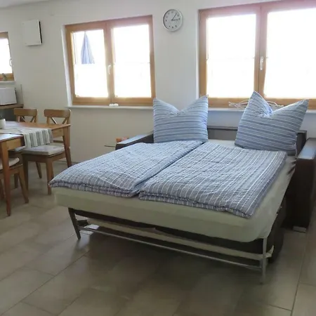 Apartment Haus Morgensonne