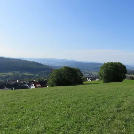 Haus Morgensonne Apartment Weilheim