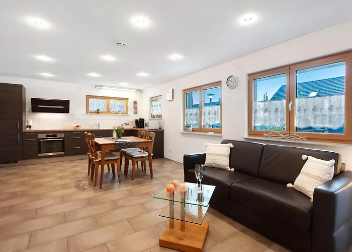 Haus Morgensonne 公寓