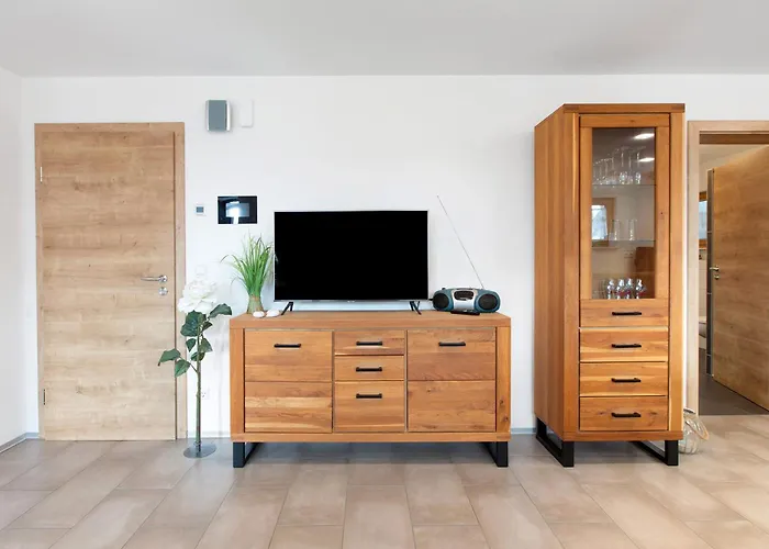 Haus Morgensonne 公寓 *