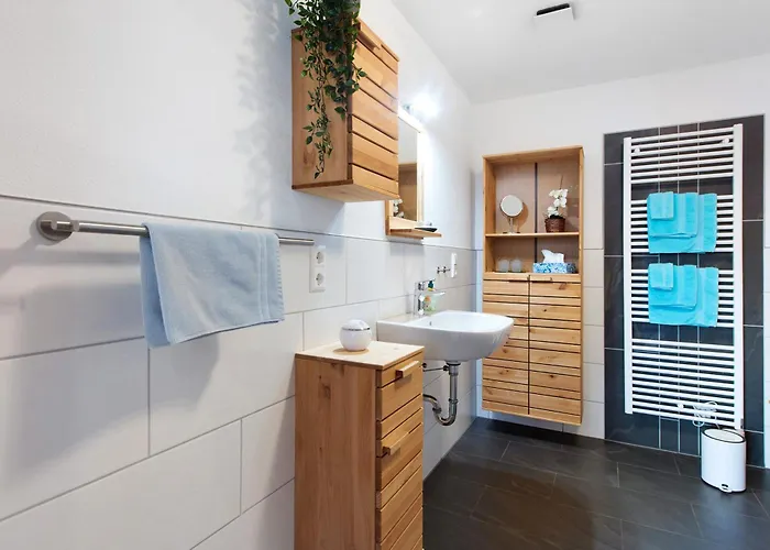 公寓 Haus Morgensonne