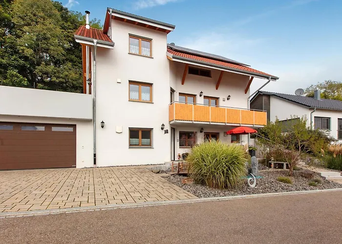 Haus Morgensonne 公寓 *