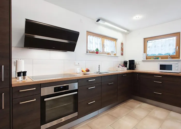 Haus Morgensonne 公寓 Weilheim