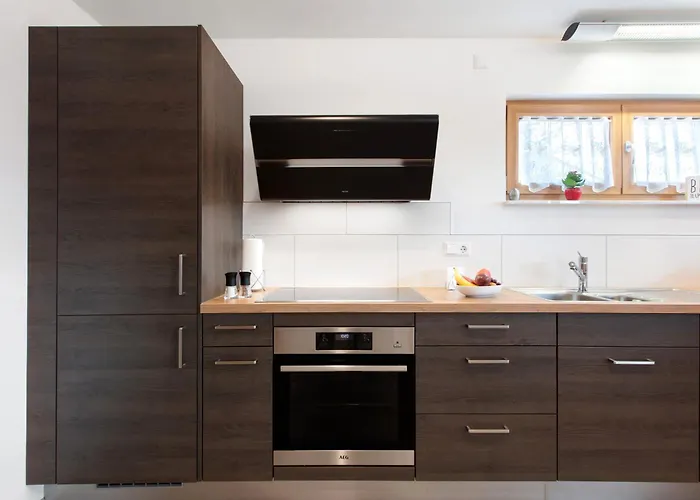 公寓 Haus Morgensonne