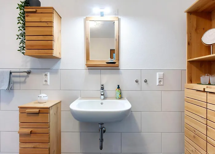 公寓 Haus Morgensonne *