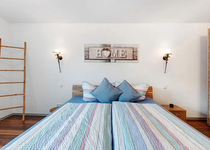 公寓 Haus Morgensonne