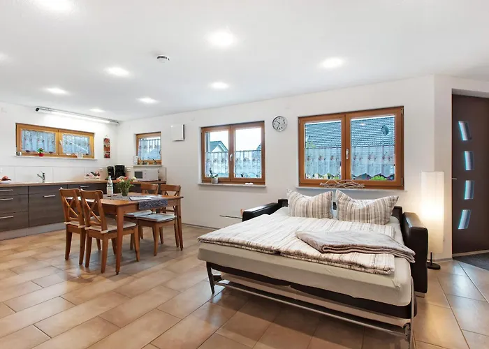 公寓 Haus Morgensonne